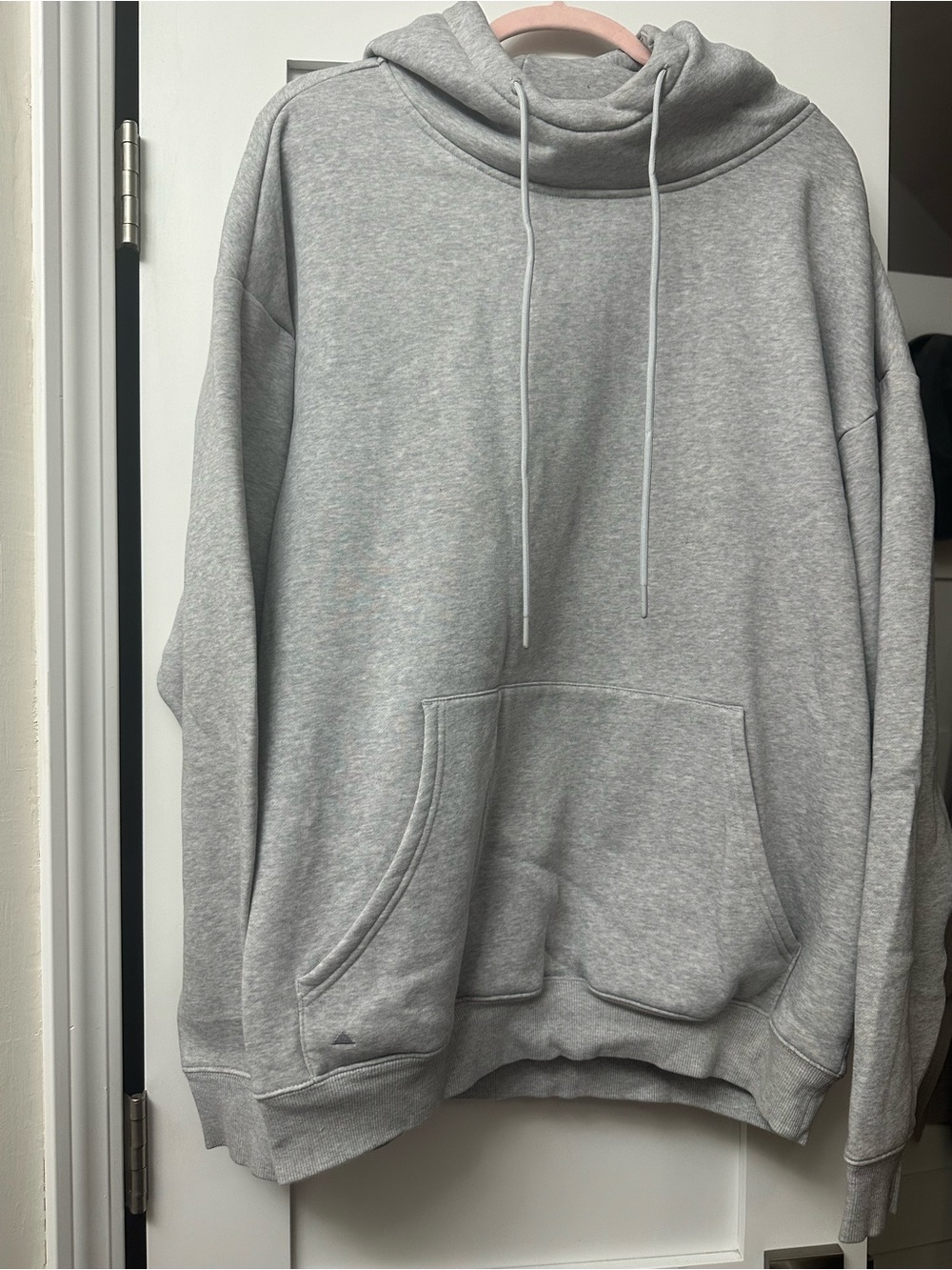 Vitality Grey Men's Verse Uni Hoodie